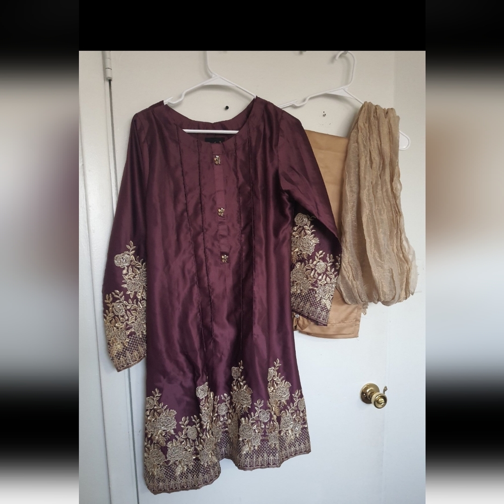 Indian Pakistani dress